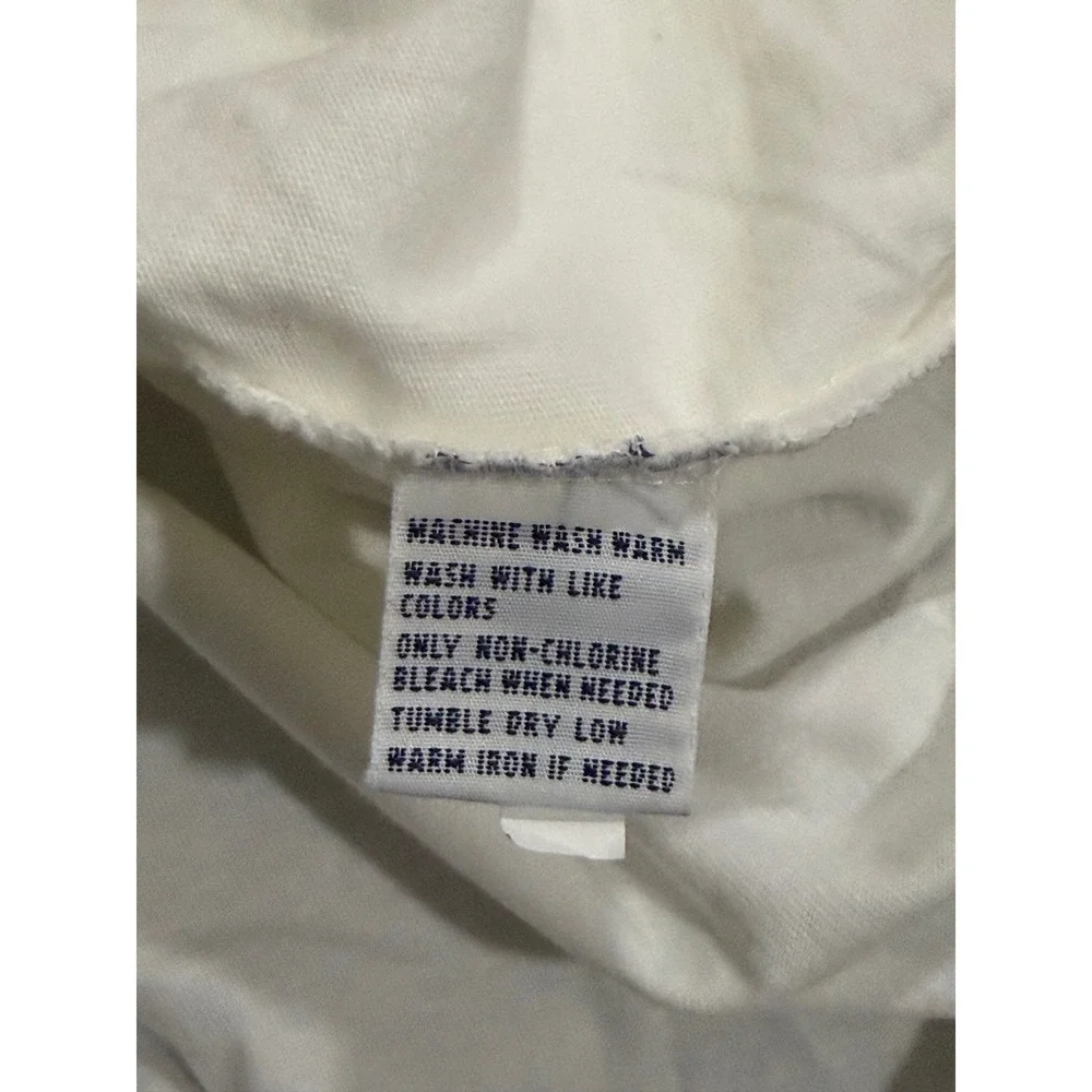 Polo Ralph Lauren T-Shirt Mens 2XB White Classics Big & Tall‎ With Tags